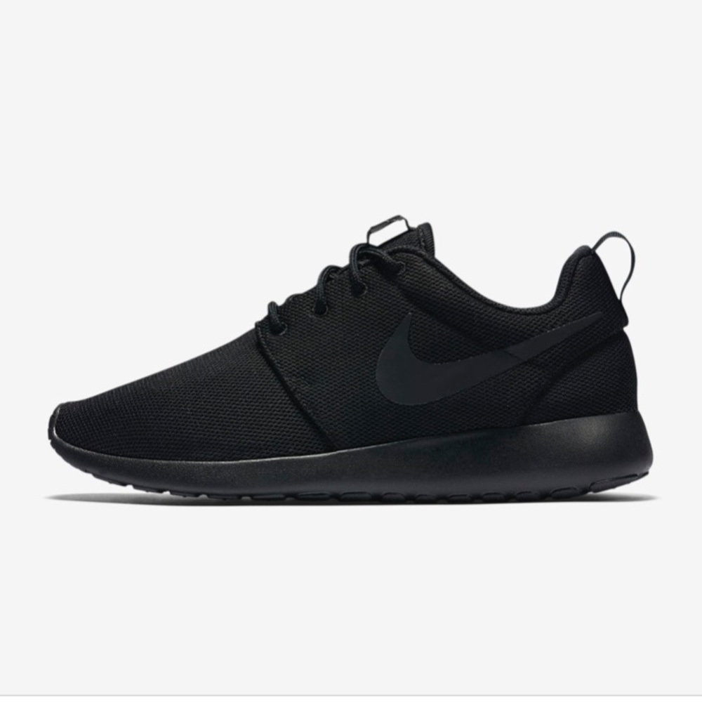 Nike Roshe One Black